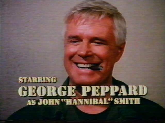 George Peppard Fotoğrafları 3