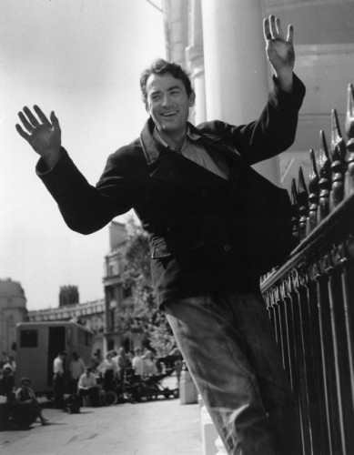 Gregory Peck Fotoğrafları 20