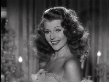 Rita Hayworth Fotoğrafları 38