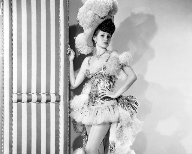 Rita Hayworth Fotoğrafları 40