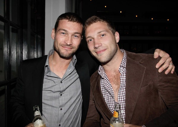 Jai Courtney Fotoğrafı