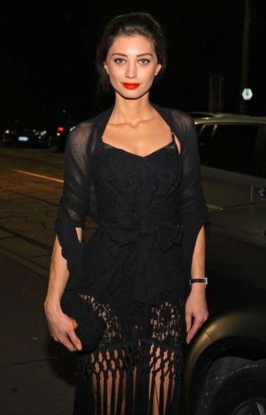 Margareth Madè Fotoğrafı