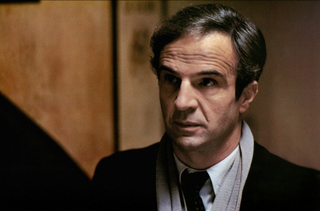 François Truffaut Fotoğrafı
