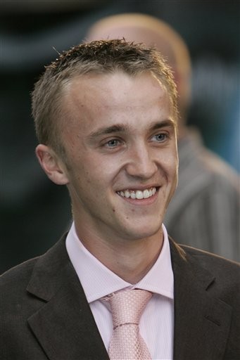 Tom Felton Fotoğrafları 23