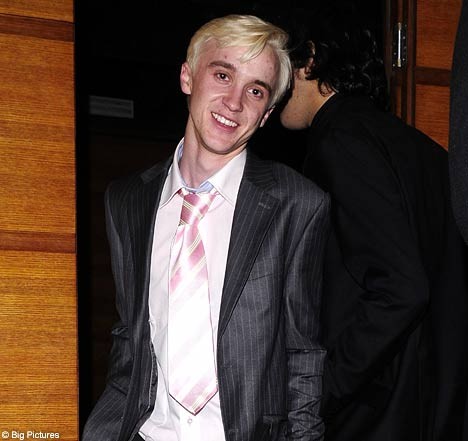 Tom Felton Fotoğrafları 30