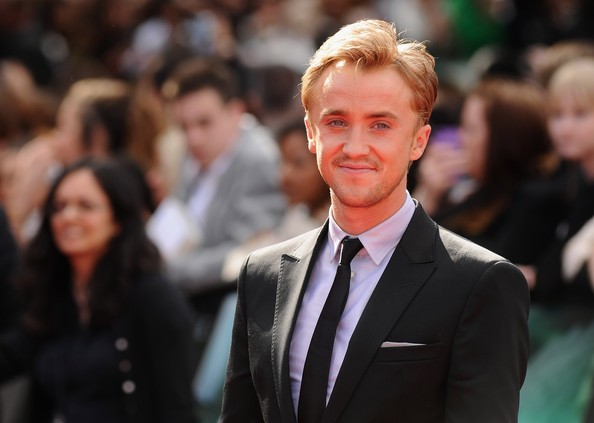 Tom Felton Fotoğrafları 44