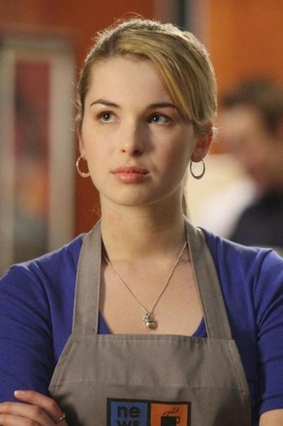 Kirsten Prout Fotoğrafları 12