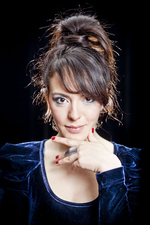 Monia Chokri Fotoğrafı