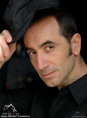 Jean-Michel Casanova Fotoğrafı