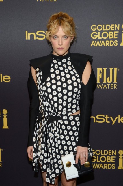 Riley Keough Fotoğrafı
