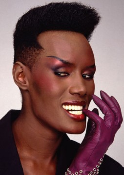 Grace Jones Fotoğrafları 4