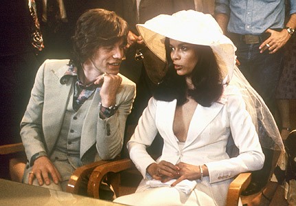 Bianca Jagger Fotoğrafı