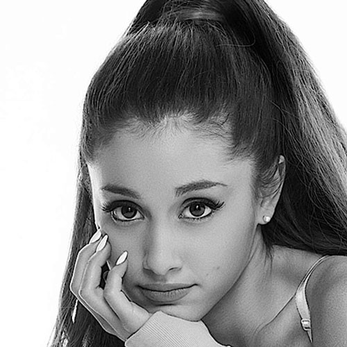 Ariana Grande Fotoğrafı