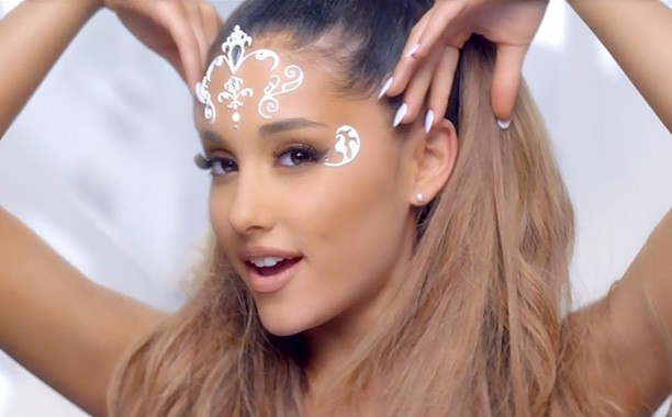 Ariana Grande Fotoğrafı