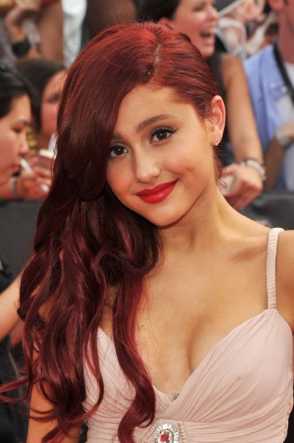 Ariana Grande Fotoğrafı