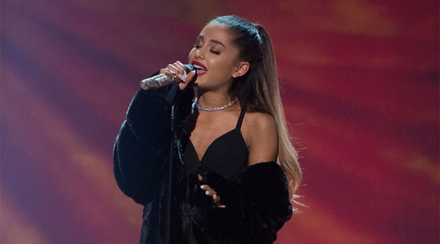 Ariana Grande Fotoğrafı