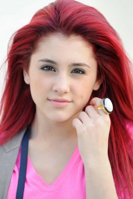 Ariana Grande Fotoğrafı