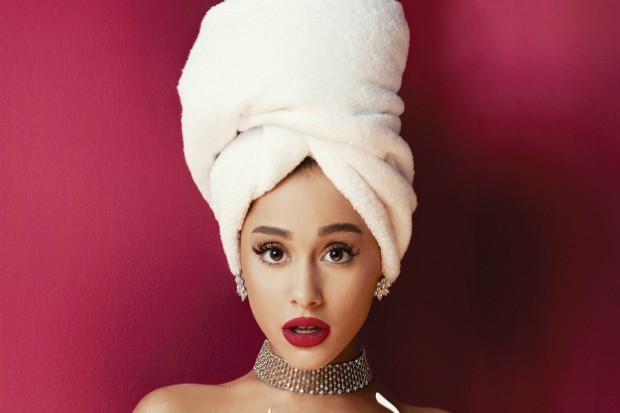 Ariana Grande Fotoğrafı