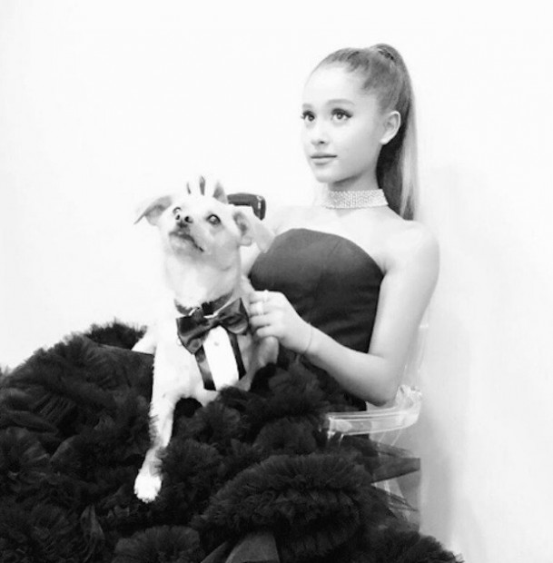 Ariana Grande Fotoğrafı