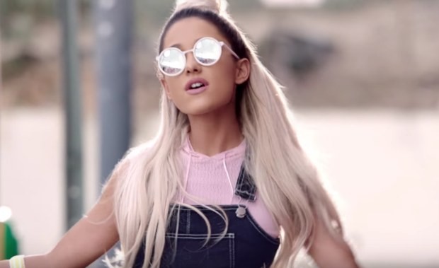 Ariana Grande Fotoğrafı