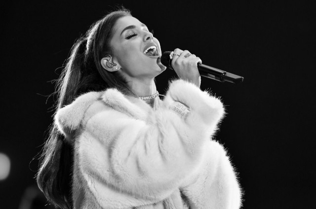 Ariana Grande Fotoğrafı