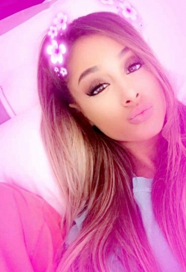 Ariana Grande Fotoğrafı