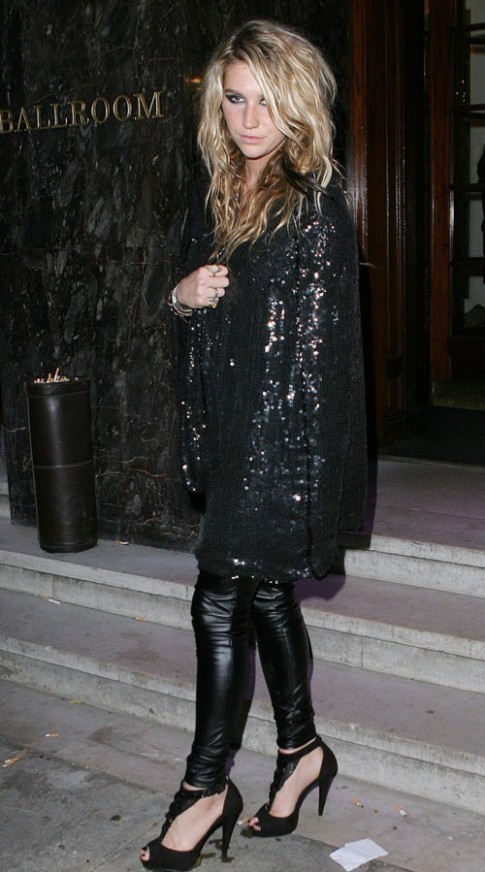 Kesha Fotoğrafı