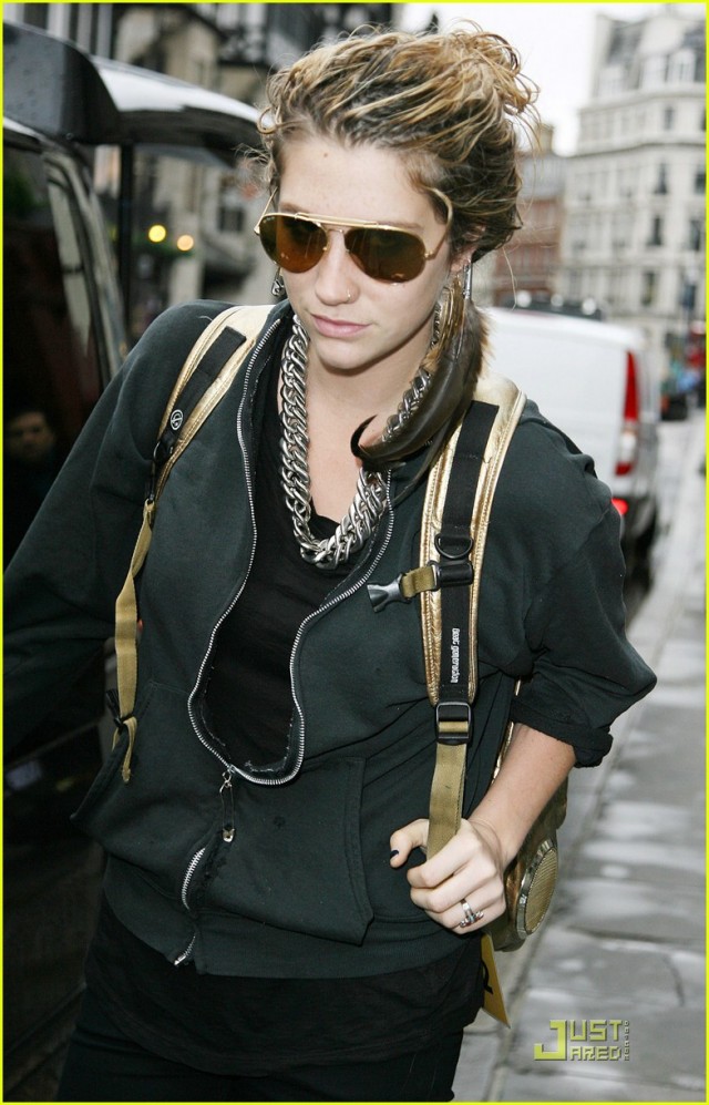 Kesha Fotoğrafı
