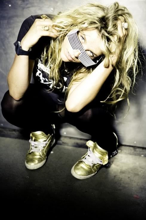 Kesha Fotoğrafı