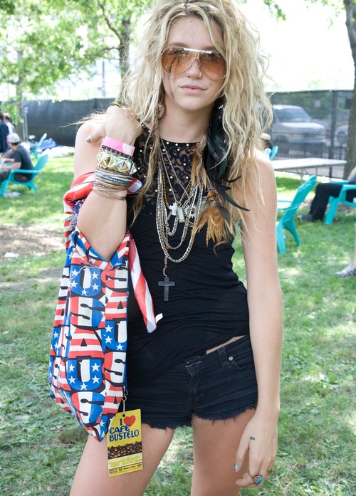 Kesha Fotoğrafı