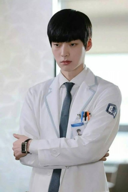 Ahn Jae-hyeon Fotoğrafları 15