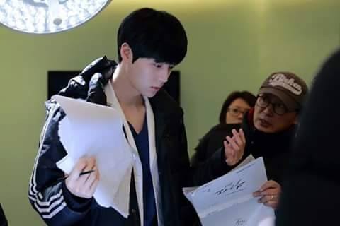Ahn Jae-hyeon Fotoğrafı