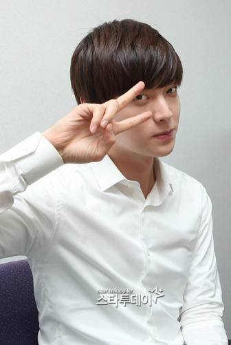 Ahn Jae-hyeon Fotoğrafı