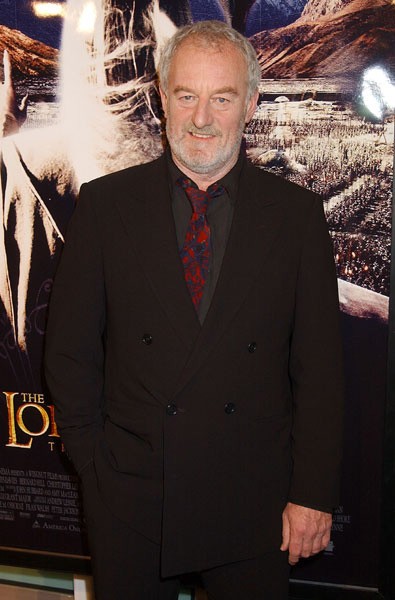 Bernard Hill Fotoğrafları 3