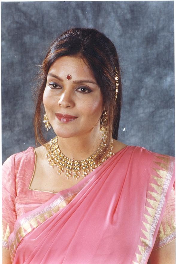 Zeenat Aman Fotoğrafları 1