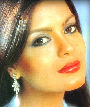 Zeenat Aman Fotoğrafları 2