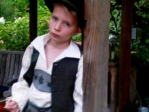 Hunter James Mckeever Fotoğrafı