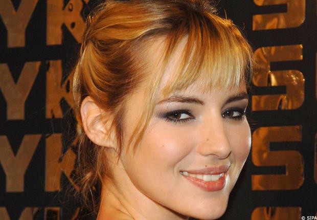 Louise Bourgoin Fotoğrafı