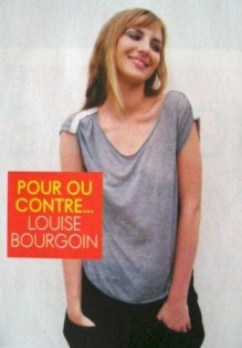 Louise Bourgoin Fotoğrafları 144