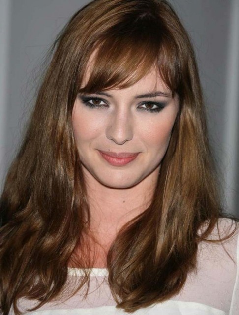 Louise Bourgoin Fotoğrafı