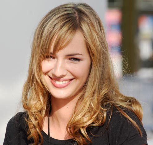 Louise Bourgoin Fotoğrafı