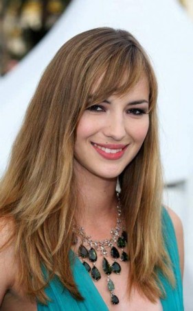 Louise Bourgoin Fotoğrafı