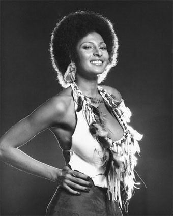 Pam Grier Fotoğrafları 5