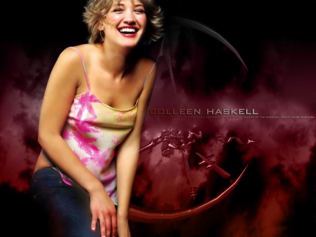 Colleen Haskell Fotoğrafları 5