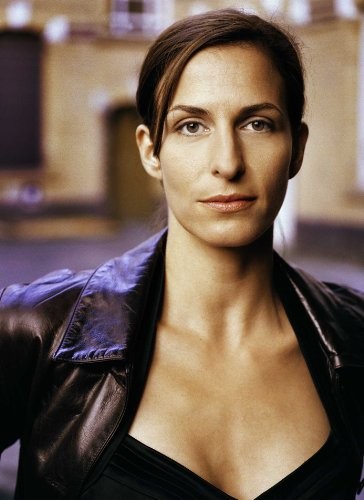 Ulrike Frank Fotoğrafı