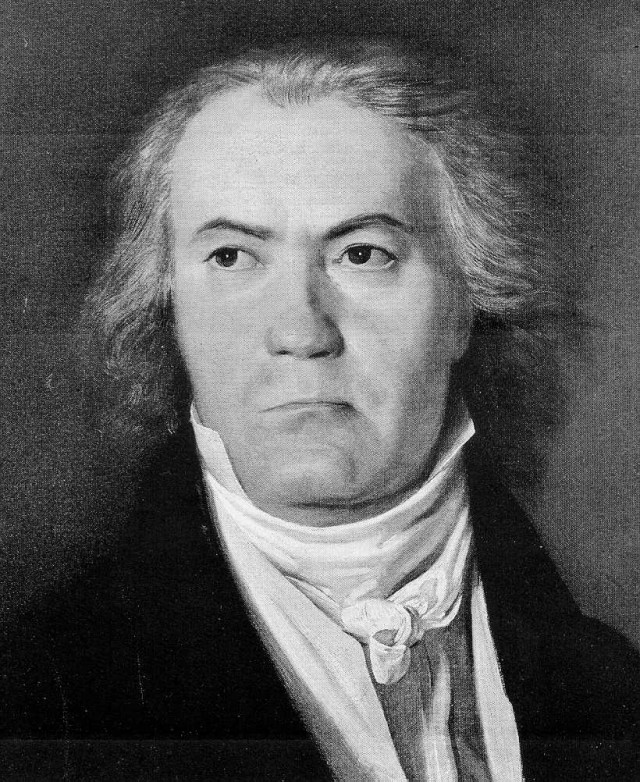 Ludwig Van Beethoven Fotoğrafları 1