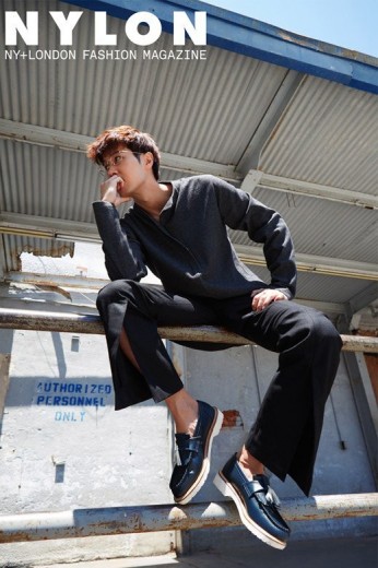 Kim Ji-seok Fotoğrafı