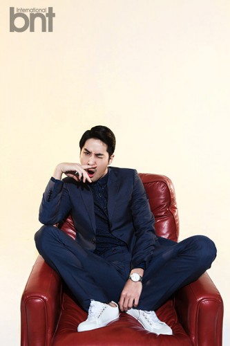 Kim Ji-seok Fotoğrafı