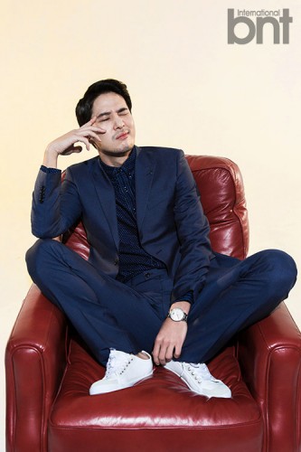 Kim Ji-seok Fotoğrafı