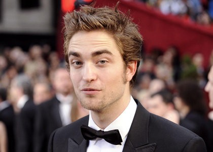 Robert Pattinson Fotoğrafları 11